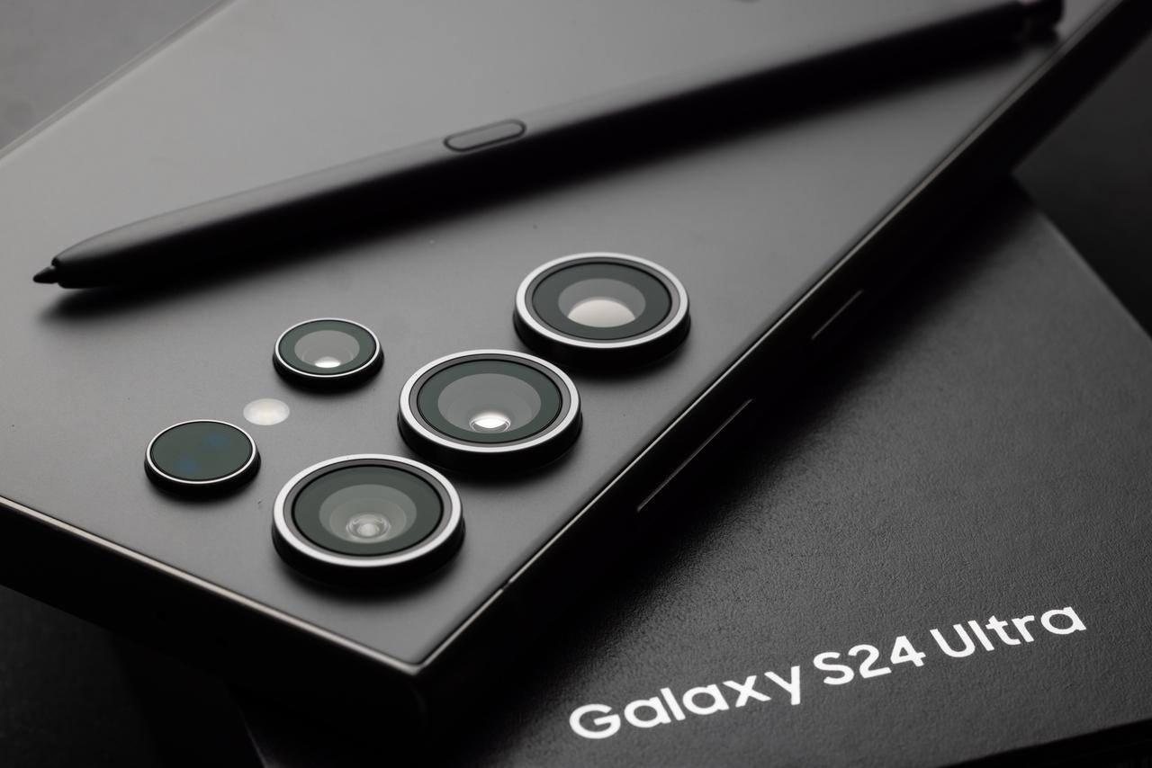 Samsung Galaxy S24 Ultra 128 Go